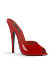 DOMINA-101 Slide | Red Patent